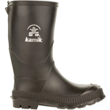 28½ Gummistövlar Kamik Kid's The Stomp Rain Boot - Black