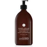 c/o Gerd Cloudberry Hand Cream 500ml