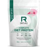 Hallon Viktkontroll & Detox Reflex Reflex Complete Diet Protein Strawberry & Raspberry 600g