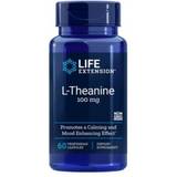 Life Extension Aminosyror Life Extension L-Theanine 100mg 60 st