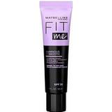 Lyster Face primers Maybelline Fit Me Luminous + Smooth Primer SPF20 30ml