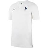 Frankrike - Kortärmad T-shirts Nike FFF France Polo T-shirt Euro 2020 Sr