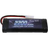 Batteri 7.2v nimh 7.2 V 2200 mAh NiMH Battery Tamiya