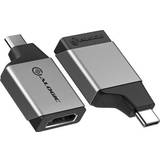 Kablar Alogic Ultra Mini USB C-HDMI M-F Adapter