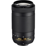 Nikon objektiv 300mm Nikon AF-P DX Nikkor 70-300mm F4.5-6.3G ED VR