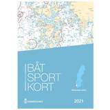 Båtsportkort västkusten Båtsportkort Västkusten Södra 2021