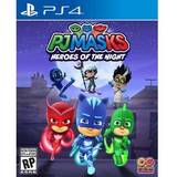 PJ Masks: Heroes Of The Night (PS4)