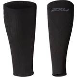 Träningsplagg Arm- & Benvärmare 2XU X Compression Calf Sleeves Women - Titanium/Black