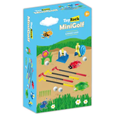 Summertime Gungor - Plastleksaker Summertime Minigolf