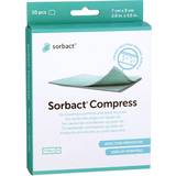 Sorbact Compress 7x9cm 10-pack