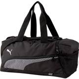 Reflexer Duffelväskor & Sportväskor Puma Fundamentals Sports Bag XS - Black