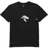 Globe Herr T-shirts Globe Dion Agius Hollow T-shirt - Black