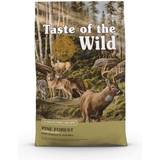 Taste of the Wild Hundar Husdjur Taste of the Wild Pine Forest Canine Formula with Venison & Legumes 12.2kg