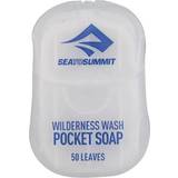 Bad- & Duschprodukter Sea to Summit Wilderness Wash Pocket Soap 50-pack