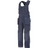 Snickers Workwear Arbetsoveraller Snickers Workwear 0214 Canvas+ Craftsmen Trousers