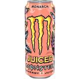 Koffein - Äpple Drycker Monster Energy Juiced Monarch 500ml 1 st
