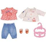 Baby Annabell - Dockkläder Dockor & Dockhus Baby Annabell Baby Annabell Little Play Outfit 36cm