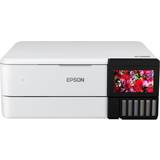Epson Ja (automatisk) Skrivare Epson EcoTank ET-8500