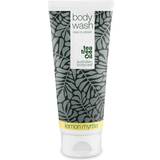 Australian Bodycare Bad- & Duschprodukter Australian Bodycare Tea Tree Oil Lemon Body Wash 200ml