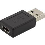 3.1 - Kabeladaptrar Kablar I-TEC USB A-USB C 3.0 M-F Adapter