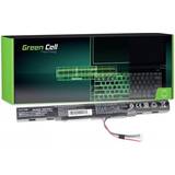 Batterier & Laddbart Green Cell AC51 Compatible