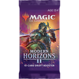 Modern horizons 2 Wizards of the Coast Magic Modern Horizons 2 Draft Booster