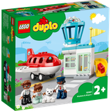 Flygplan duplo Lego Duplo Airplane & Airport 10961