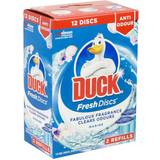 Städutrustning & Rengöringsmedel på rea Duck Fresh Disc Refill Marin c