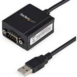 Kablar StarTech USB A-Serial RS232 2.0 M-F 1.8m