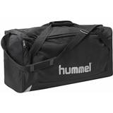 Axelrem Duffelväskor & Sportväskor Hummel Core Sports Bag L - Black
