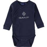 Gant Bodys Gant Baby Logo Organic Cotton Body - Evening Blue (505143-433 )