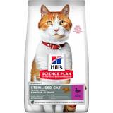 Hill's Ankor Husdjur Hill's Science Plan Sterilised Cat Young Adult Cat Food with Duck 7