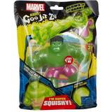 Gummifigurer Heroes of Goo Jit Zu Marvel Gamma Glow Hulk