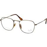 Guld - Titan Glasögon & Läsglasögon Ray-Ban RB8157V 1222