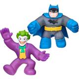 Gummifigurer Heroes of Goo Jit Zu DC Batman vs the Joker
