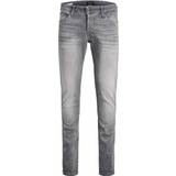 Jack & Jones Kläder Jack & Jones Glenn Icon JJ 257 50 SPS Slim Fit Jeans - Grey/Grey Denim