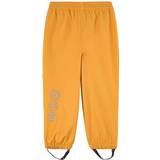 Bebisar Softshellbyxor Barnkläder Minymo Softshell Pants - Golden Orange (5566 3310)