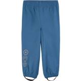 18-24M Softshellbyxor Barnkläder Minymo Softshell Pants - Dark Blue (5566 7700)