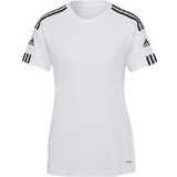 adidas Squadra 21 Jersey Women - White/White/Black