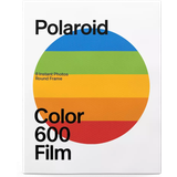 Polaroid 600 film Polaroid Color Film for 600 Round Frame Edition 8 pack