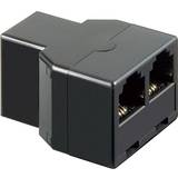 MicroConnect Hona - Hona Kablar MicroConnect RJ11-2RJ11 Adapter