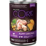 Wellness Core Puppy 95% Duo Protein Chicken and Turkey 0.4kg
