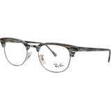 +2,50 - Transparent Glasögon & Läsglasögon Ray-Ban Clubmaster Optics RB5154