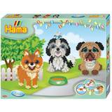 Djur - Hundar Kreativitet & Pyssel Hama Beads Midi Gift Box Dogs
