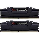 RAM minnen G.Skill Ripjaws V Black DDR4 4800MHz 2x8GB (F4-4800C19D-16GVKC)