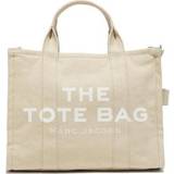 Handväskor Marc Jacobs The Medium Tote Bag - Beige