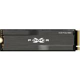 Hårddiskar Silicon Power Power XD80 SP256GBP34XD8005 256GB