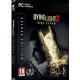 Dying light 2 stay human Dying Light 2: Stay Human - Deluxe Edition (PC)