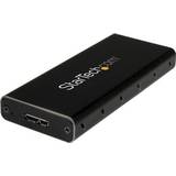 Kablar StarTech USB C-Sata F-F Gen 3.1 Adapter