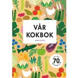 Böcker Vår kokbok (Inbunden, 2021)